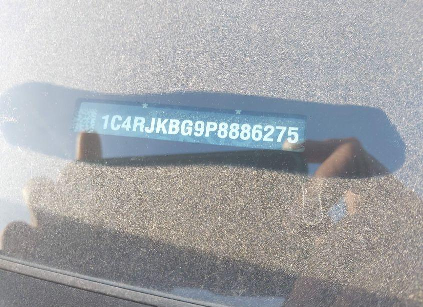 Photo 9 of 2023 Jeep Grand CHEROKEE L LIMITED 4X4 (VIN 1C4RJKBG9P8886275)