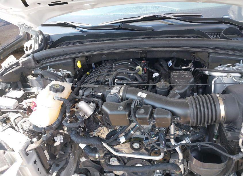 Photo 10 of 2023 Jeep Grand CHEROKEE L LIMITED 4X4 (VIN 1C4RJKBG9P8886390)