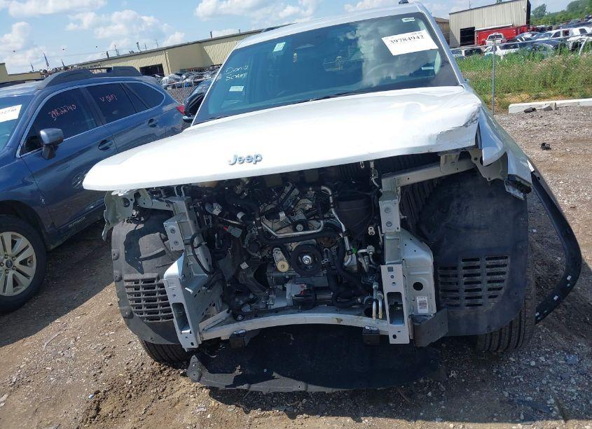 Photo 6 of 2023 Jeep Grand CHEROKEE L LIMITED 4X4 (VIN 1C4RJKBG9P8886390)