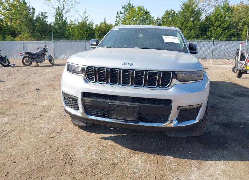 Photo 12 of 2023 Jeep Grand CHEROKEE L LIMITED 4X4 (VIN 1C4RJKBG9P8886583)