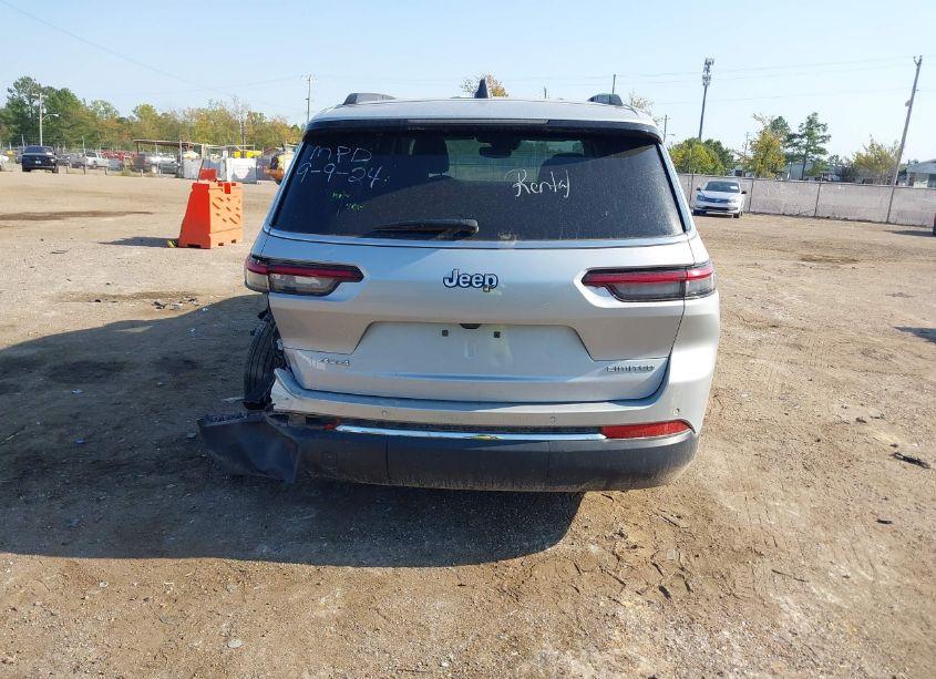 Photo 16 of 2023 Jeep Grand CHEROKEE L LIMITED 4X4 (VIN 1C4RJKBG9P8886583)