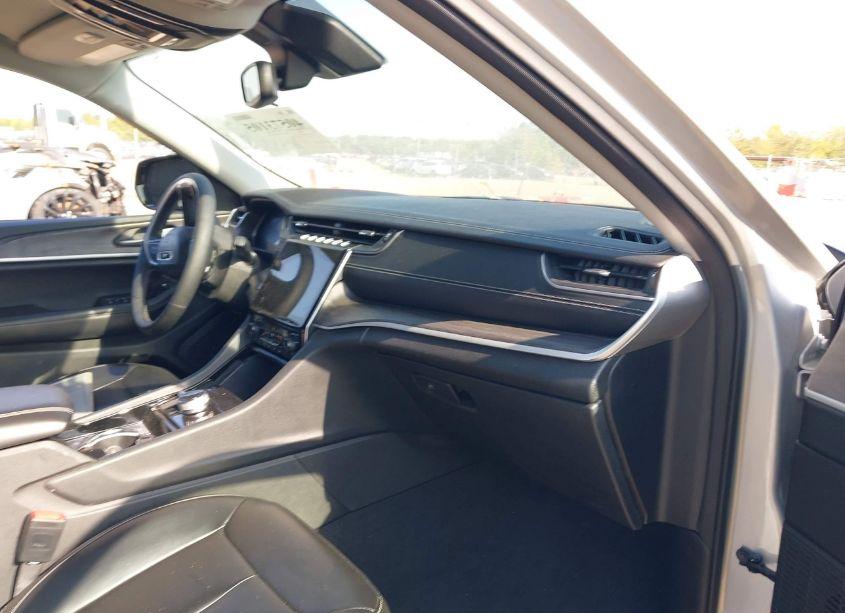 Photo 5 of 2023 Jeep Grand CHEROKEE L LIMITED 4X4 (VIN 1C4RJKBG9P8886583)