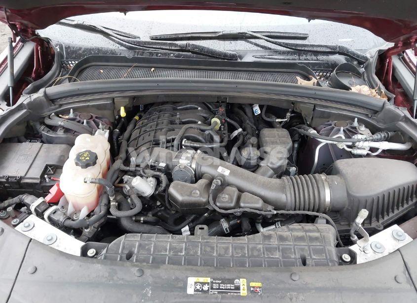 Photo 10 of 2023 Jeep Grand CHEROKEE L LIMITED 4X4 (VIN 1C4RJKBG9P8888818)