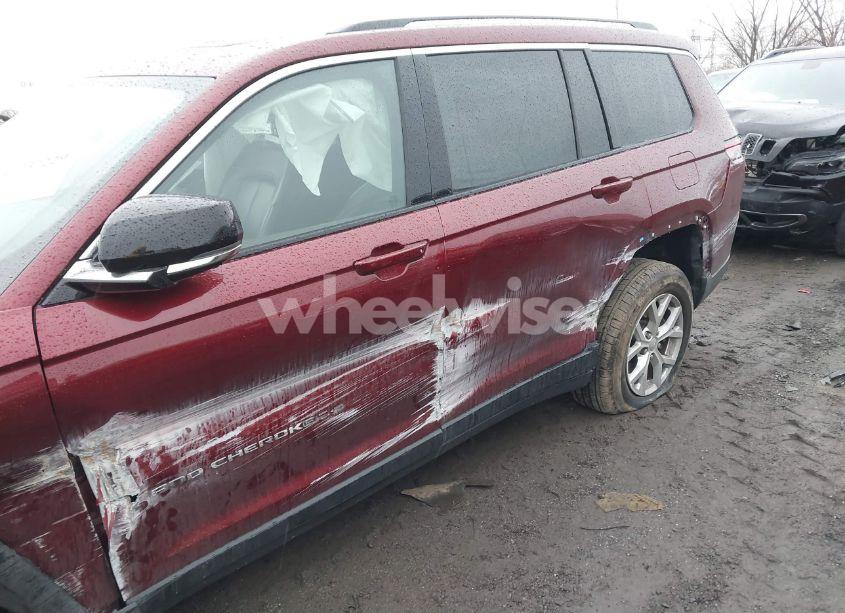 Photo 17 of 2023 Jeep Grand CHEROKEE L LIMITED 4X4 (VIN 1C4RJKBG9P8888818)