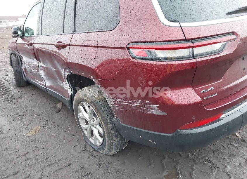 Photo 18 of 2023 Jeep Grand CHEROKEE L LIMITED 4X4 (VIN 1C4RJKBG9P8888818)