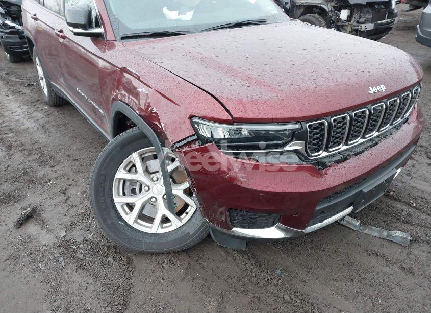 Photo 20 of 2023 Jeep Grand CHEROKEE L LIMITED 4X4 (VIN 1C4RJKBG9P8888818)