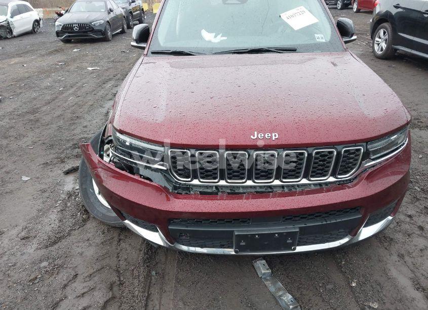 Photo 21 of 2023 Jeep Grand CHEROKEE L LIMITED 4X4 (VIN 1C4RJKBG9P8888818)