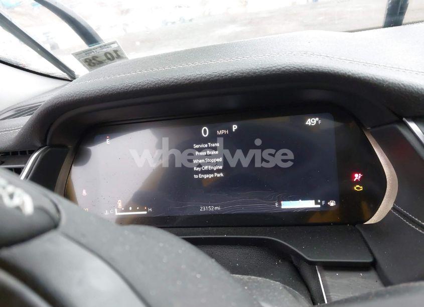 Photo 7 of 2023 Jeep Grand CHEROKEE L LIMITED 4X4 (VIN 1C4RJKBG9P8888818)