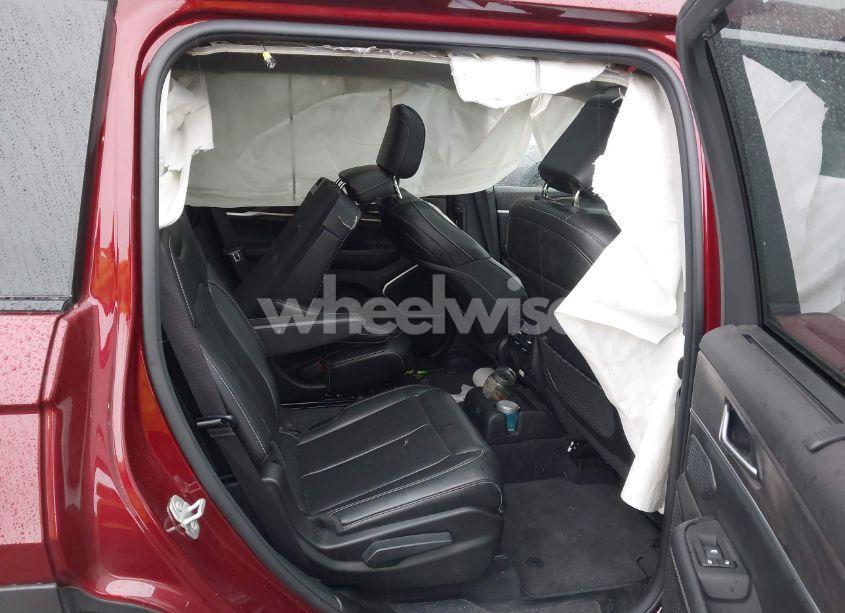 Photo 8 of 2023 Jeep Grand CHEROKEE L LIMITED 4X4 (VIN 1C4RJKBG9P8888818)