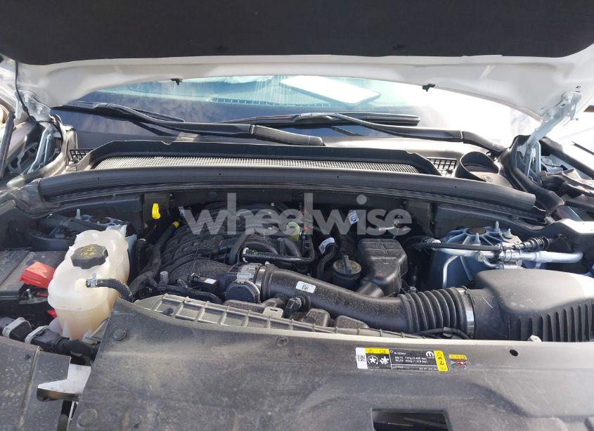 Photo 10 of 2024 Jeep Grand CHEROKEE L LIMITED 4X4 (VIN 1C4RJKBG9R8523252)