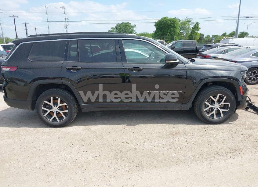 Photo 13 of 2024 Jeep Grand CHEROKEE L LIMITED 4X4 (VIN 1C4RJKBG9R8530024)