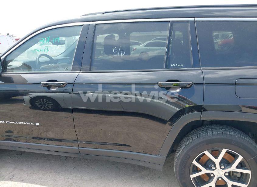 Photo 14 of 2024 Jeep Grand CHEROKEE L LIMITED 4X4 (VIN 1C4RJKBG9R8530024)