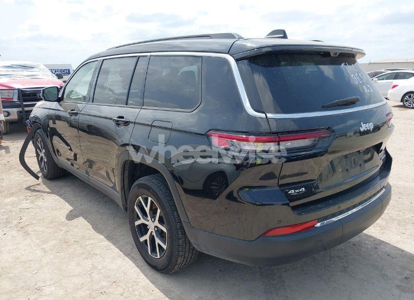 Photo 3 of 2024 Jeep Grand CHEROKEE L LIMITED 4X4 (VIN 1C4RJKBG9R8530024)