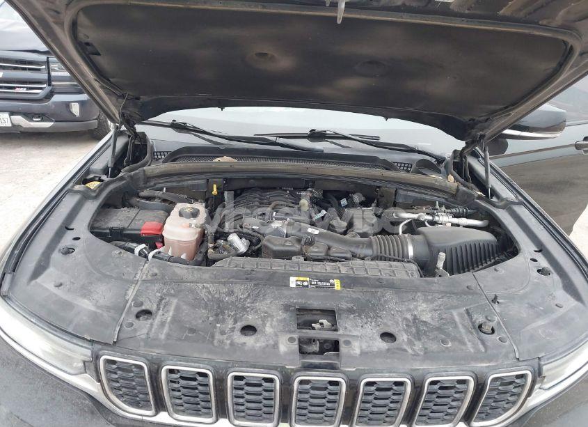 Photo 10 of 2021 Jeep Grand CHEROKEE L LIMITED 4X4 (VIN 1C4RJKBGXM8105808)