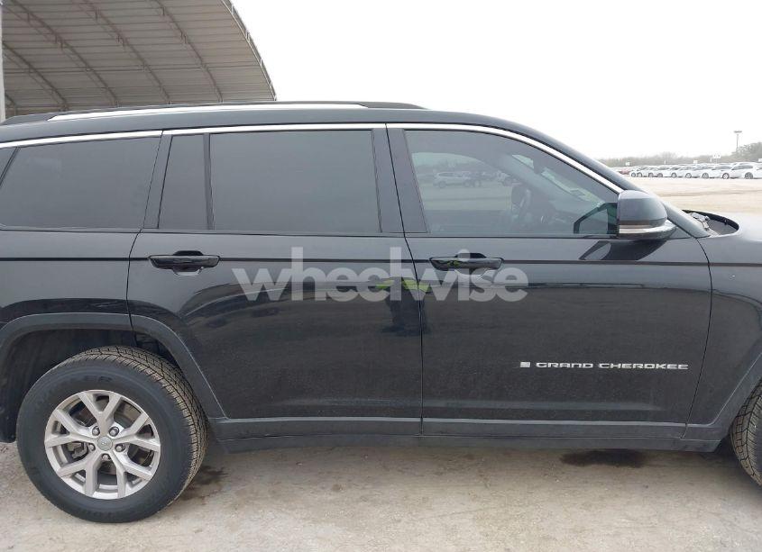 Photo 13 of 2021 Jeep Grand CHEROKEE L LIMITED 4X4 (VIN 1C4RJKBGXM8105808)