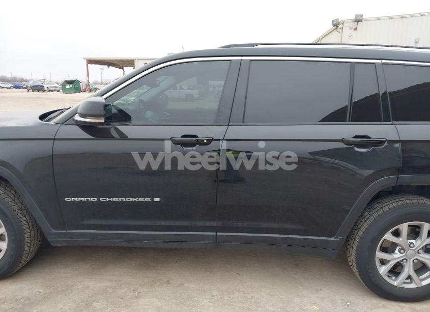 Photo 14 of 2021 Jeep Grand CHEROKEE L LIMITED 4X4 (VIN 1C4RJKBGXM8105808)