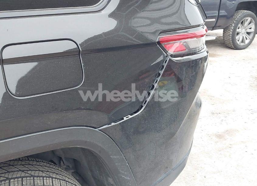 Photo 6 of 2021 Jeep Grand CHEROKEE L LIMITED 4X4 (VIN 1C4RJKBGXM8105808)