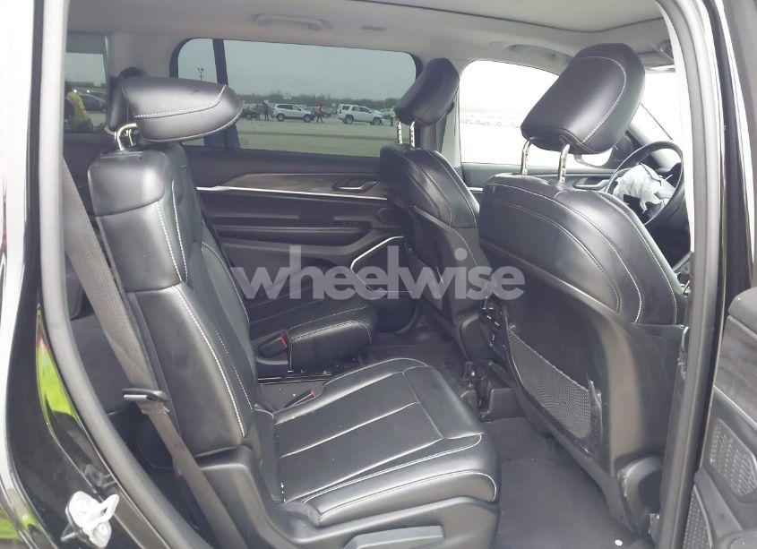 Photo 8 of 2021 Jeep Grand CHEROKEE L LIMITED 4X4 (VIN 1C4RJKBGXM8105808)