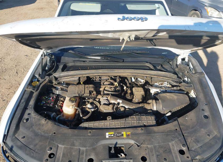 Photo 10 of 2021 Jeep Grand CHEROKEE L LIMITED 4X4 (VIN 1C4RJKBGXM8127078)