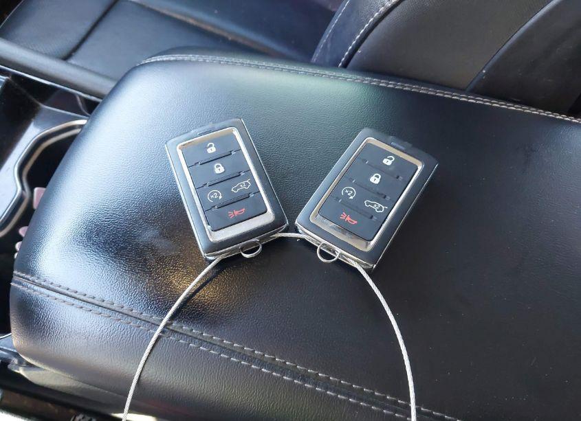 Photo 11 of 2021 Jeep Grand CHEROKEE L LIMITED 4X4 (VIN 1C4RJKBGXM8127078)