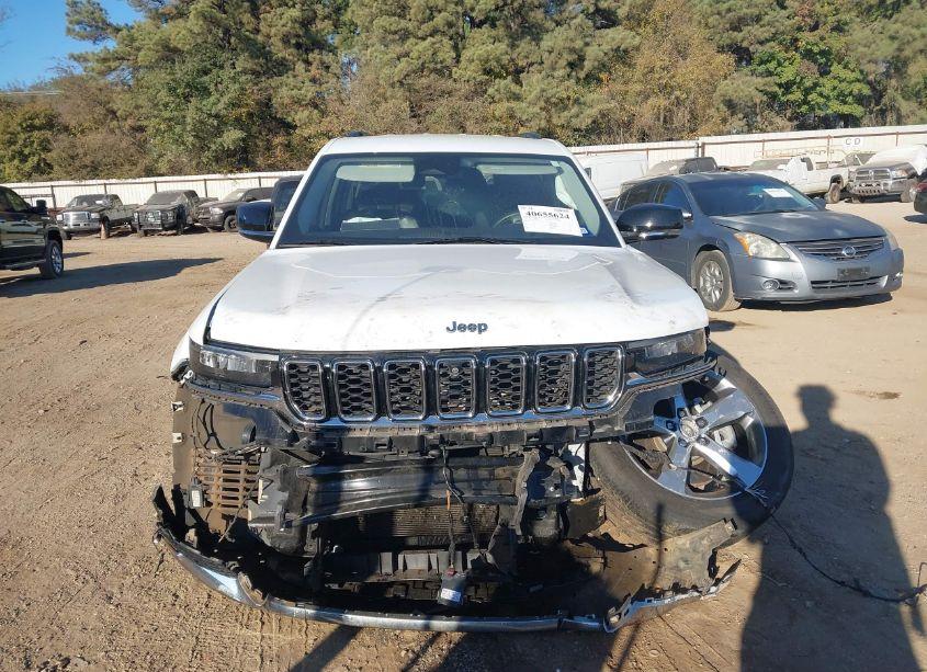 Photo 13 of 2021 Jeep Grand CHEROKEE L LIMITED 4X4 (VIN 1C4RJKBGXM8127078)