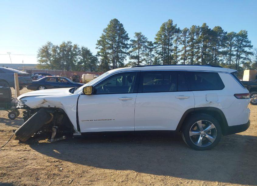 Photo 15 of 2021 Jeep Grand CHEROKEE L LIMITED 4X4 (VIN 1C4RJKBGXM8127078)