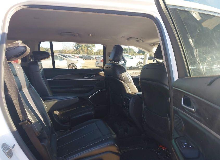 Photo 8 of 2021 Jeep Grand CHEROKEE L LIMITED 4X4 (VIN 1C4RJKBGXM8127078)