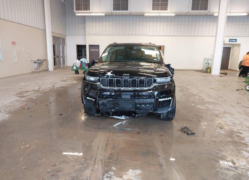 Photo 13 of 2021 Jeep Grand CHEROKEE L LIMITED 4X4 (VIN 1C4RJKBGXM8162350)