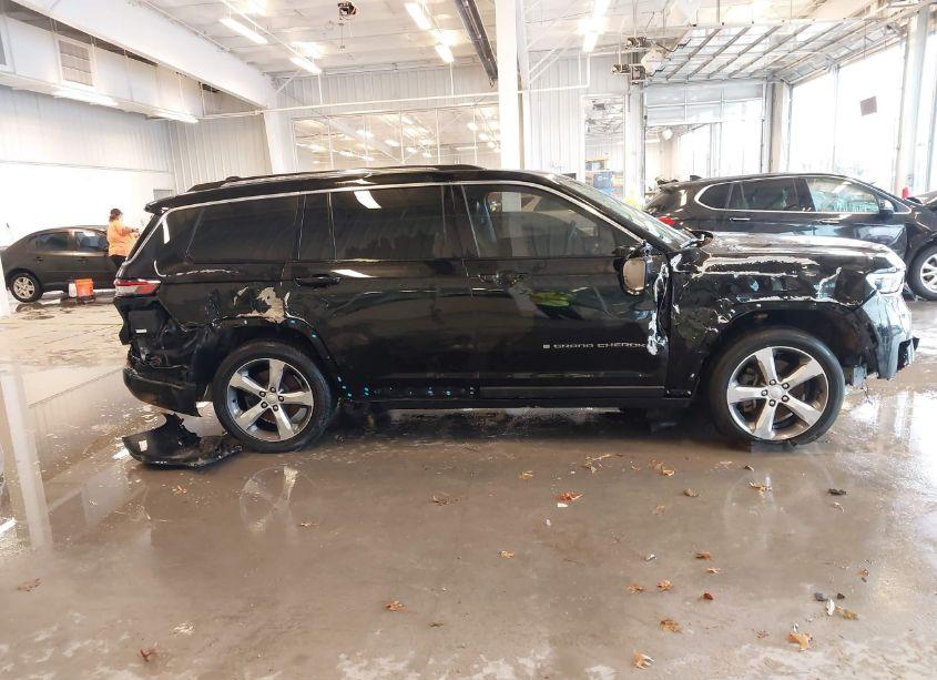 Photo 14 of 2021 Jeep Grand CHEROKEE L LIMITED 4X4 (VIN 1C4RJKBGXM8162350)