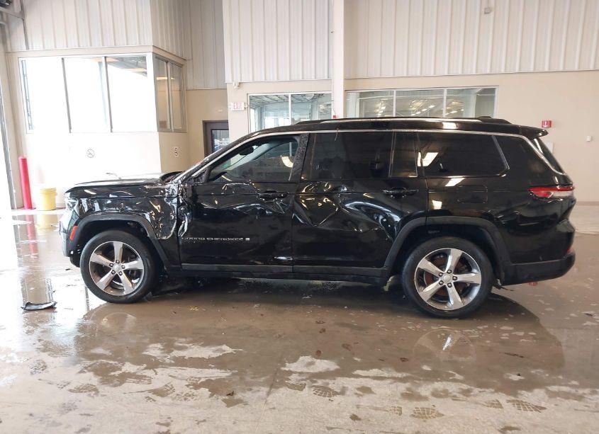 Photo 15 of 2021 Jeep Grand CHEROKEE L LIMITED 4X4 (VIN 1C4RJKBGXM8162350)