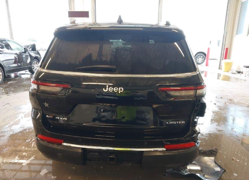 Photo 17 of 2021 Jeep Grand CHEROKEE L LIMITED 4X4 (VIN 1C4RJKBGXM8162350)