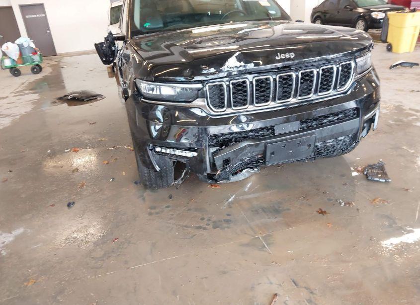 Photo 20 of 2021 Jeep Grand CHEROKEE L LIMITED 4X4 (VIN 1C4RJKBGXM8162350)