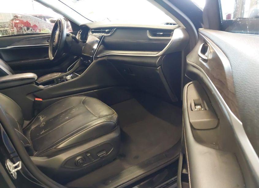 Photo 5 of 2021 Jeep Grand CHEROKEE L LIMITED 4X4 (VIN 1C4RJKBGXM8162350)