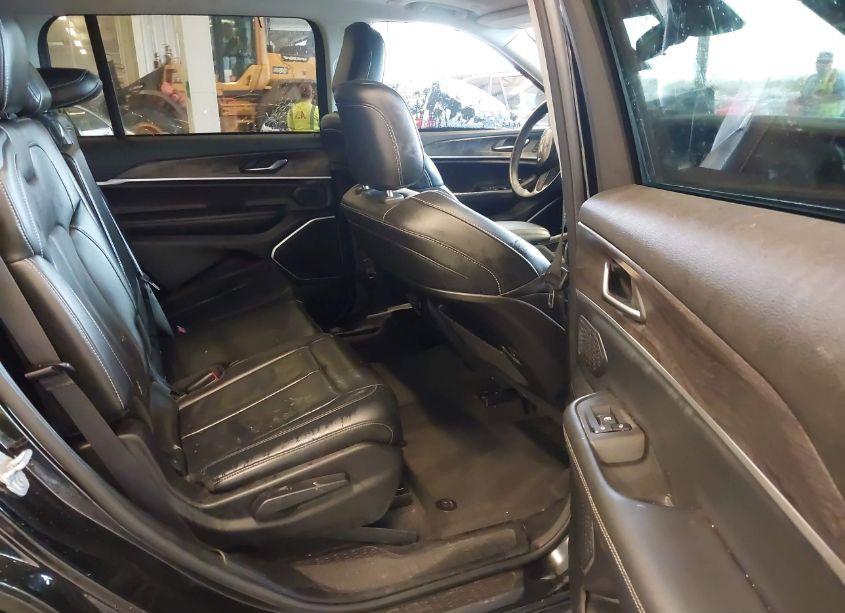 Photo 8 of 2021 Jeep Grand CHEROKEE L LIMITED 4X4 (VIN 1C4RJKBGXM8162350)