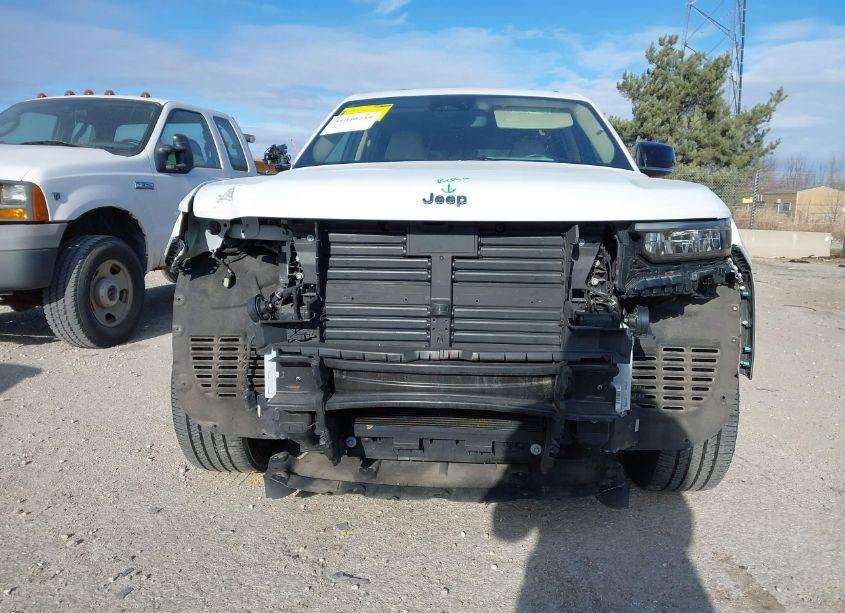 Photo 13 of 2021 Jeep Grand CHEROKEE L LIMITED 4X4 (VIN 1C4RJKBGXM8163787)