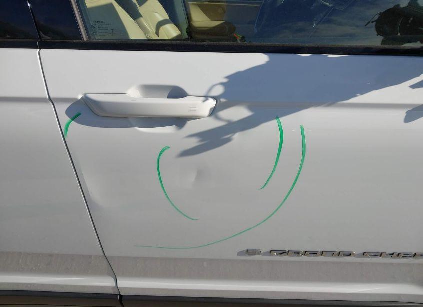 Photo 19 of 2021 Jeep Grand CHEROKEE L LIMITED 4X4 (VIN 1C4RJKBGXM8163787)