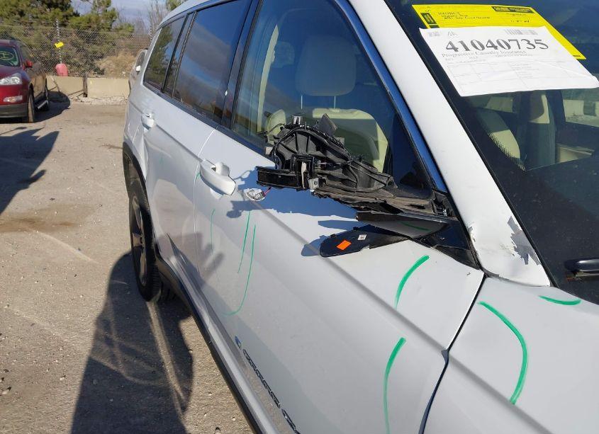 Photo 21 of 2021 Jeep Grand CHEROKEE L LIMITED 4X4 (VIN 1C4RJKBGXM8163787)