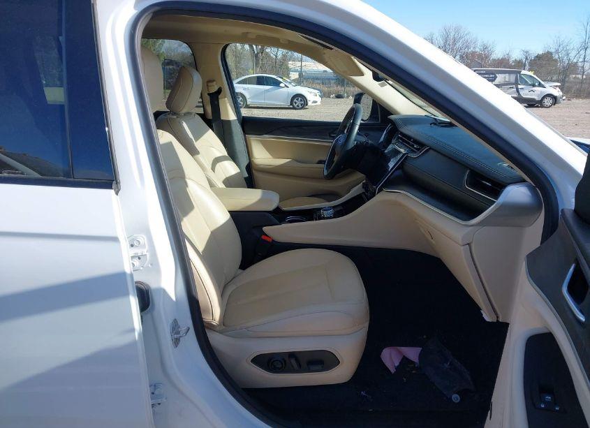 Photo 5 of 2021 Jeep Grand CHEROKEE L LIMITED 4X4 (VIN 1C4RJKBGXM8163787)