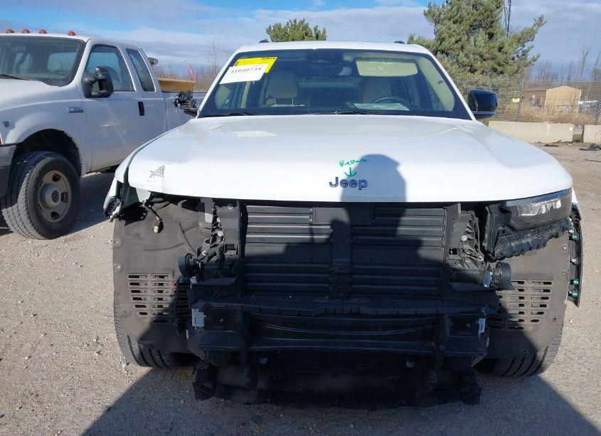 Photo 6 of 2021 Jeep Grand CHEROKEE L LIMITED 4X4 (VIN 1C4RJKBGXM8163787)