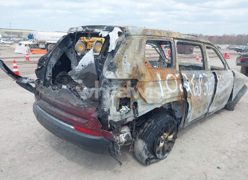 Photo 4 of 2021 Jeep Grand CHEROKEE L LIMITED 4X4 (VIN 1C4RJKBGXM8190035)