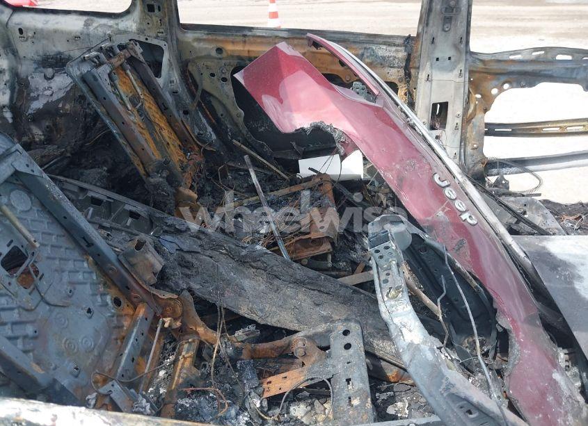 Photo 8 of 2021 Jeep Grand CHEROKEE L LIMITED 4X4 (VIN 1C4RJKBGXM8190035)