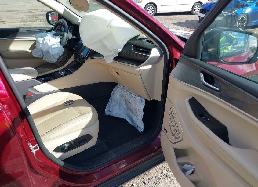 Photo 5 of 2022 Jeep Grand CHEROKEE L LIMITED 4X4 (VIN 1C4RJKBGXN8507796)