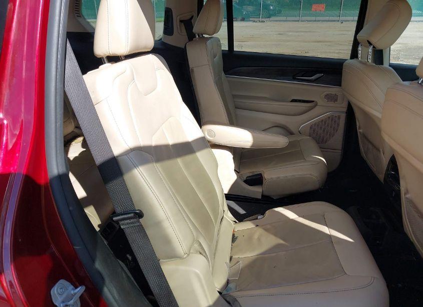 Photo 8 of 2022 Jeep Grand CHEROKEE L LIMITED 4X4 (VIN 1C4RJKBGXN8507796)