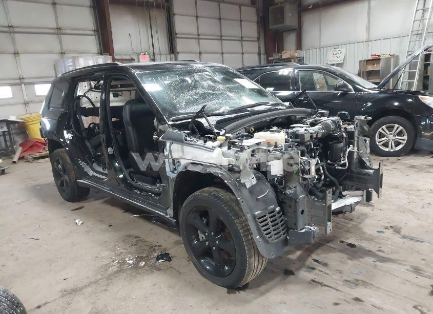 2023 Jeep Grand CHEROKEE L LIMITED 4X4 (VIN 1C4RJKBGXP8101147) main photo