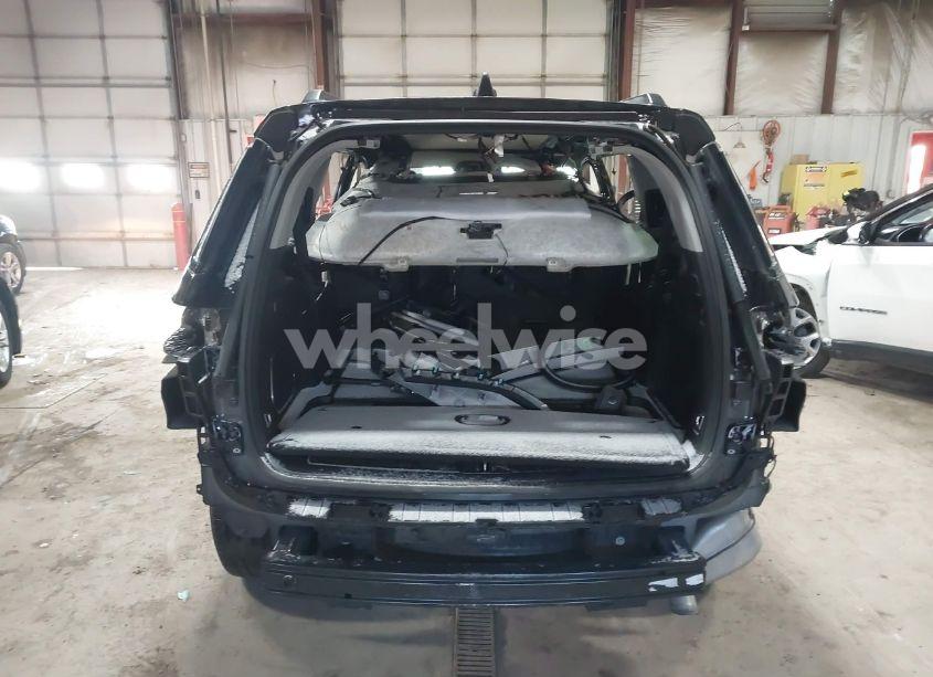 Photo 16 of 2023 Jeep Grand CHEROKEE L LIMITED 4X4 (VIN 1C4RJKBGXP8101147)