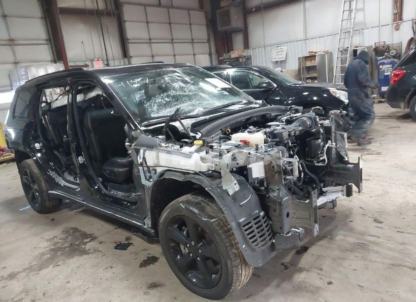 Photo 6 of 2023 Jeep Grand CHEROKEE L LIMITED 4X4 (VIN 1C4RJKBGXP8101147)