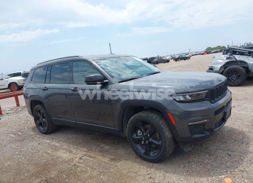 Photo 13 of 2023 Jeep Grand CHEROKEE L LIMITED 4X4 (VIN 1C4RJKBGXP8702638)