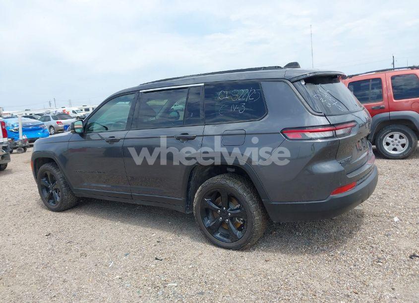 Photo 14 of 2023 Jeep Grand CHEROKEE L LIMITED 4X4 (VIN 1C4RJKBGXP8702638)