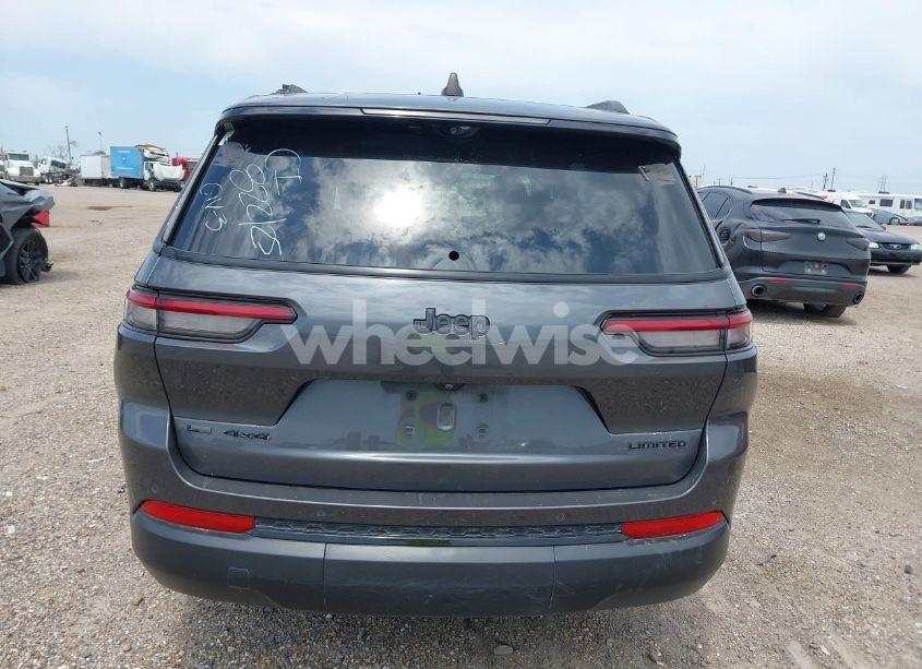 Photo 16 of 2023 Jeep Grand CHEROKEE L LIMITED 4X4 (VIN 1C4RJKBGXP8702638)