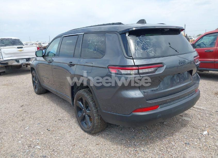 Photo 3 of 2023 Jeep Grand CHEROKEE L LIMITED 4X4 (VIN 1C4RJKBGXP8702638)